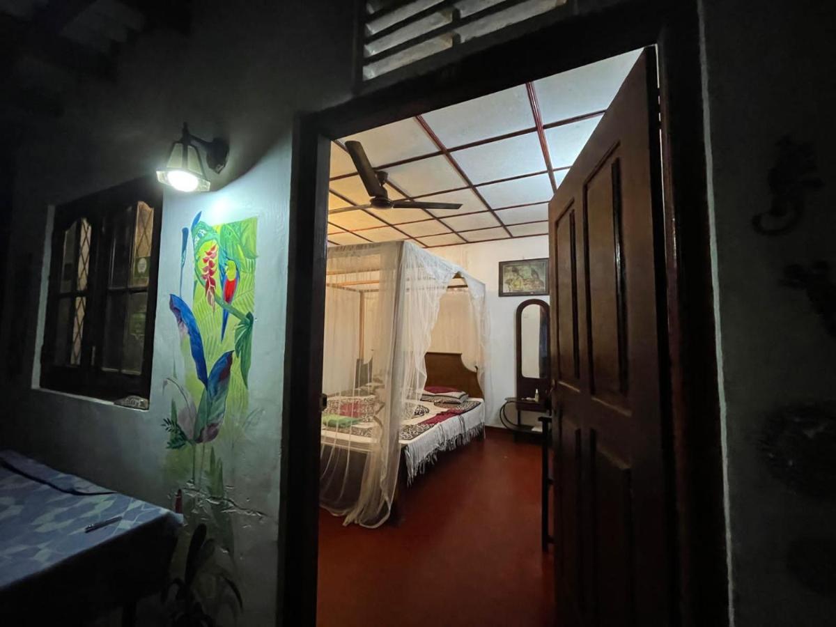 Nature Inn Мирисса Экстерьер фото
