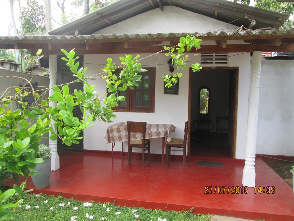 Nature Inn Мирисса Экстерьер фото