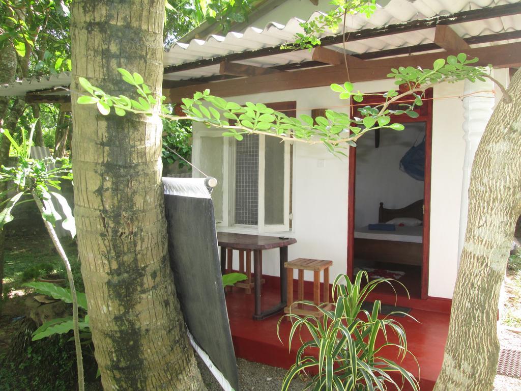 Nature Inn Мирисса Экстерьер фото