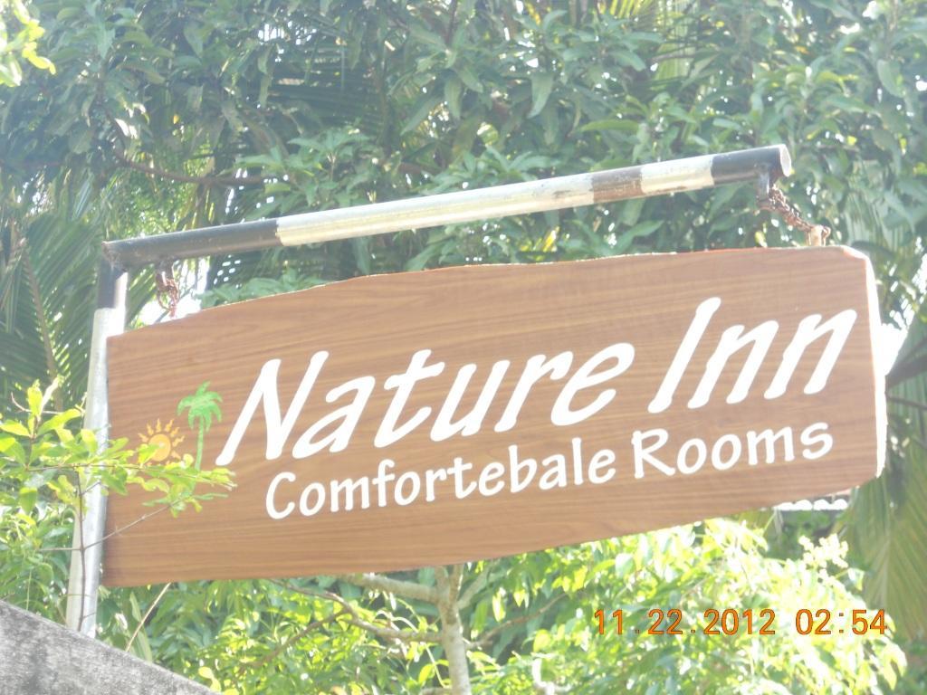 Nature Inn Мирисса Экстерьер фото