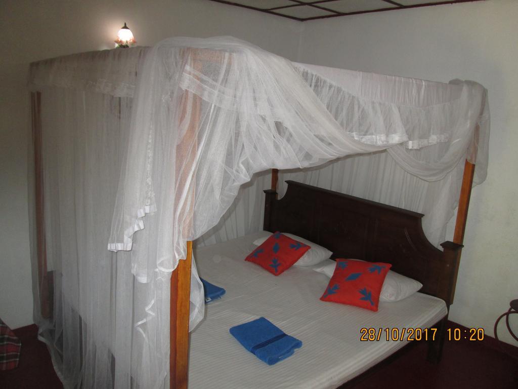 Nature Inn Мирисса Экстерьер фото