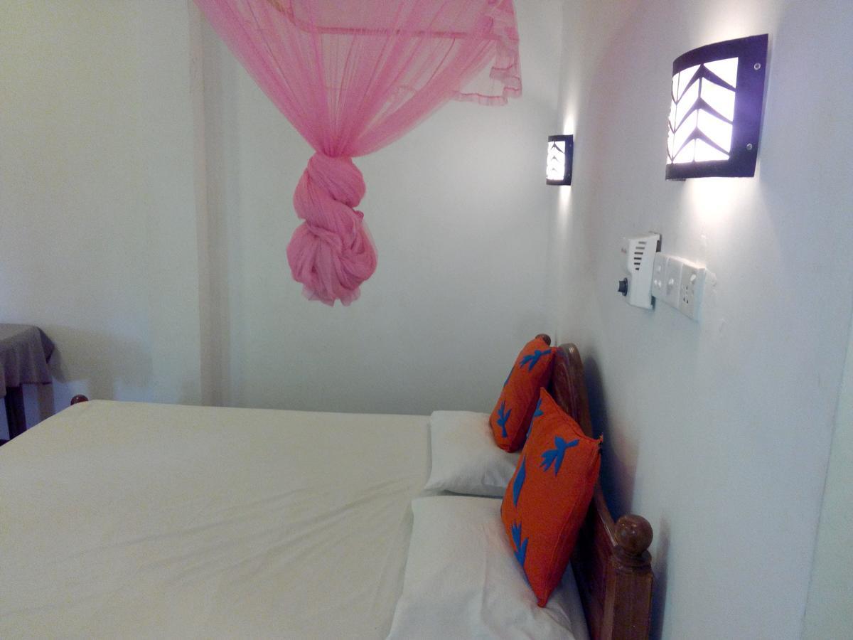 Nature Inn Мирисса Экстерьер фото