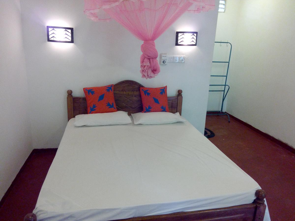Nature Inn Мирисса Экстерьер фото