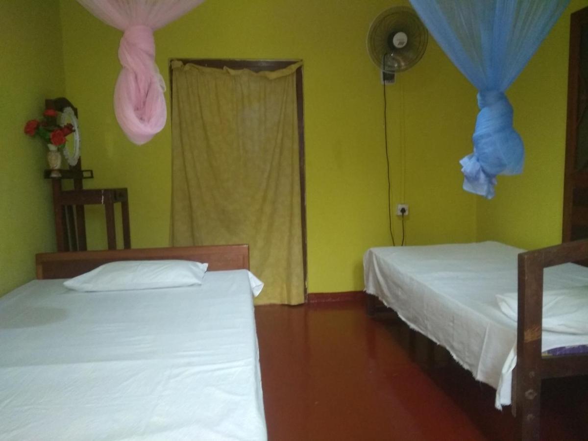 Nature Inn Мирисса Экстерьер фото
