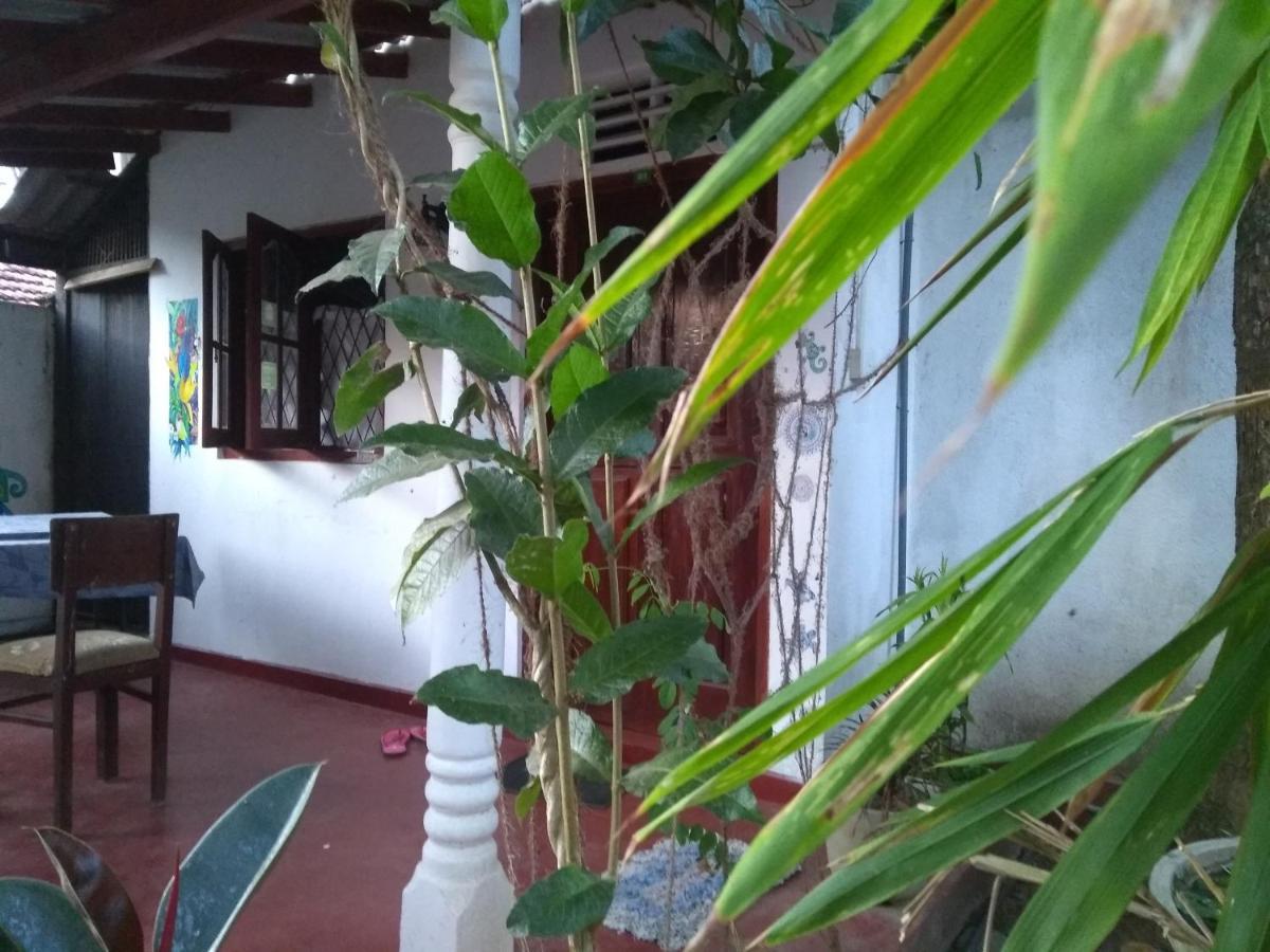 Nature Inn Мирисса Экстерьер фото